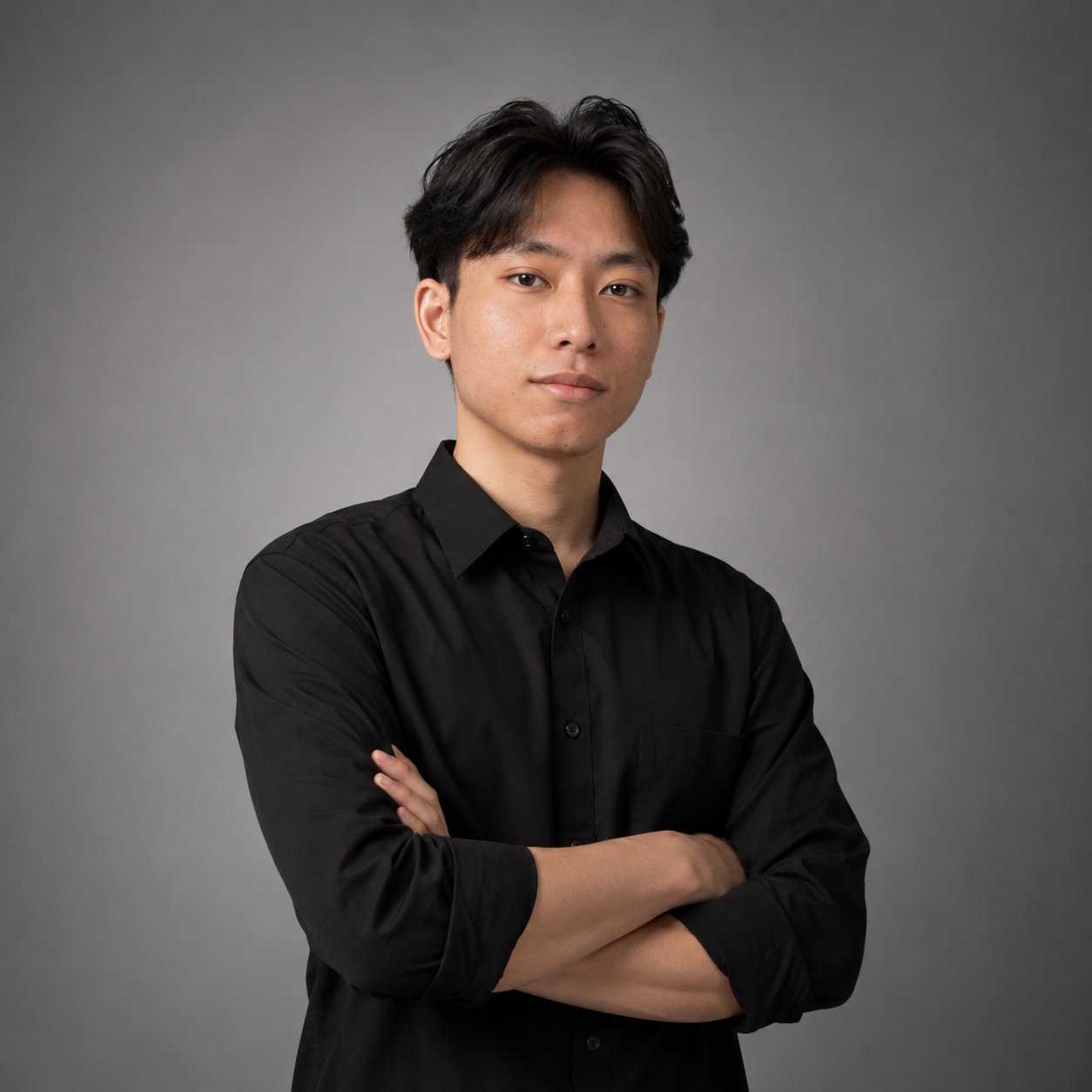 Foto Tondiki Andika Gurning, freelance fullstack developer